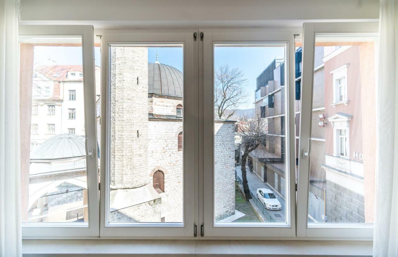 Ferhadija Premium Apartment SJJ Exterior foto