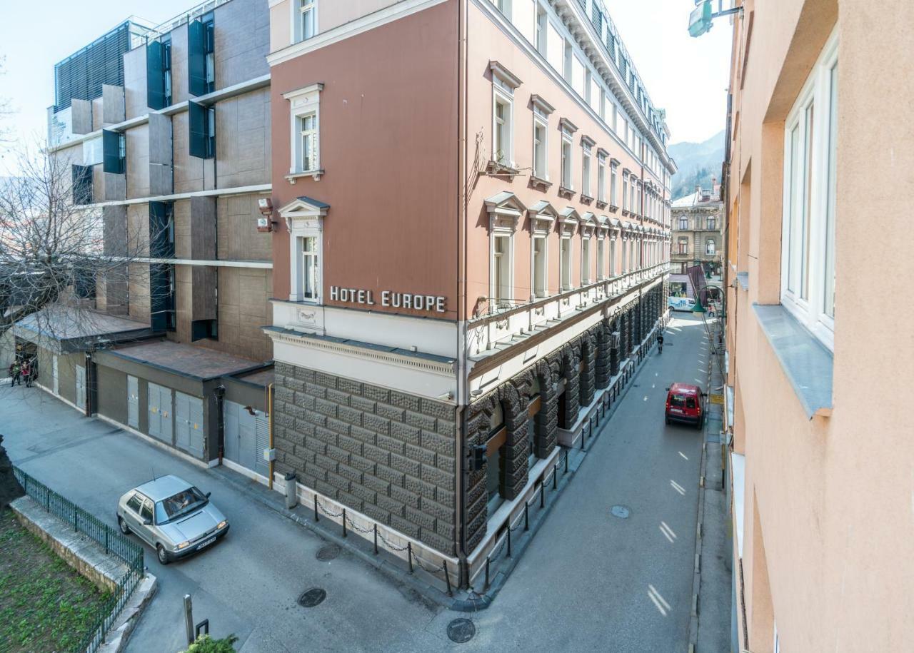 Ferhadija Premium Apartment SJJ Exterior foto